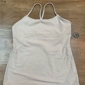 Lululemon power Y tank